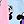 Pink Blue Minnie Daisy