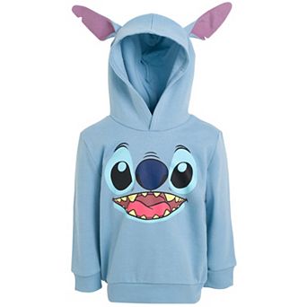 Disney's Lilo & Stitch Cosplay Fleece Hoodie