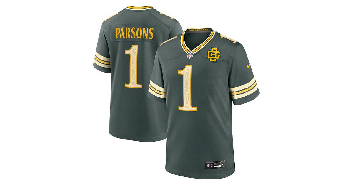 NFL Green Bay Packers Big & Tall Jerseys Tops, | Kohl's