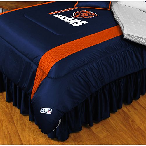 Chicago Bears Comforter Full Queen