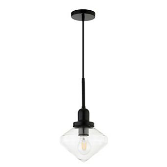 Finley & Sloane Zariza 8-Inch Wide Pendant Light Fixture