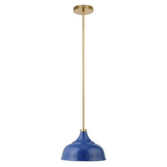 Finley & Sloane Mackenzie 10.75-Inch Wide Pendant Light Fixture