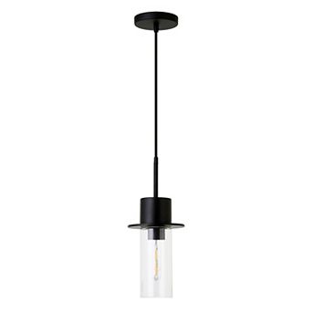 Finley & Sloane Idris 6.5-Inch Wide Pendant Light Fixture