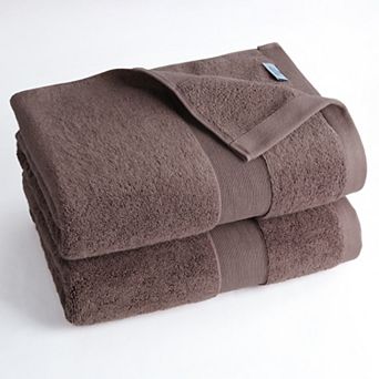 American Soft Linen Turkish Cotton 2 pc Jumbo Bath Towel Set
