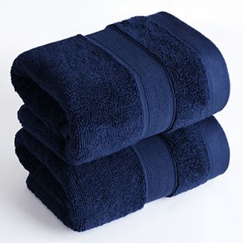 American Soft Linen Turkish Cotton 2 pc Luxury Hand Towel Set