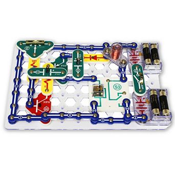 Elenco Snap Circuits Extreme 750 pc Electronics Exploration STEM Kit