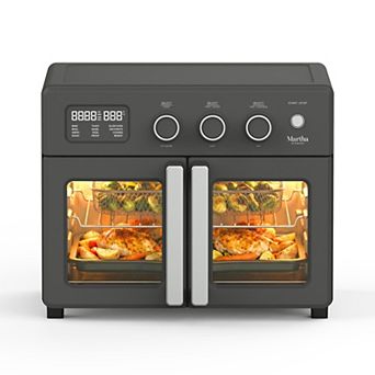 Martha Stewart French Door Air Fry Oven