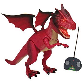 NKOK RC Fire Dragon with Remote Control