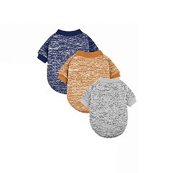 Dog Sweaters 3 Pack