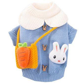 Warm Winter Dog Sweater