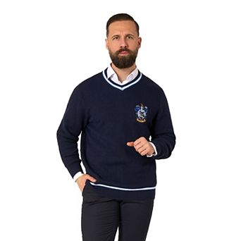 Men's OppoSuits Harry Potter™ Ravenclaw V-Neck Sweater