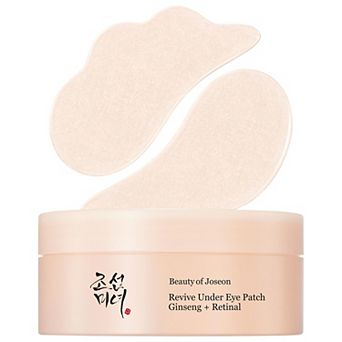 BEAUTY OF JOSEON Revive Under Eye Patches For Wrinkles & De-Puffing