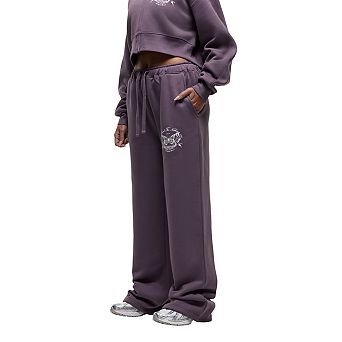 Good For Nothing Womens/Ladies Angel Printed Joggers