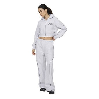 Good For Nothing Womens/Ladies Panel Joggers