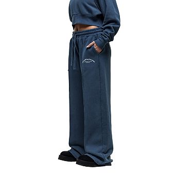 Good For Nothing Womens/Ladies Distressed Seamed Joggers