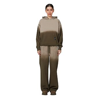 Good For Nothing Womens/Ladies Gradient Straight Leg Joggers