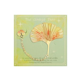 1 pc Bookmark, Leaf, Durable Metal Material, Bookmarkers for Reading