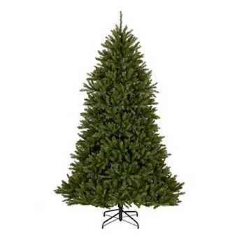 National Tree Company 7.5' Dunhill® Fir Hinged Tree, 2514 Tips