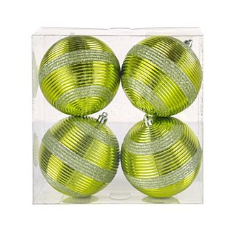 National Tree Company Christmas Ornament Set