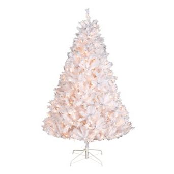 6.5 ft Winchester Pine Tree with 400 Clear Lights