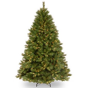 6.5ft. Winchester Pine Tree with Clear Lights