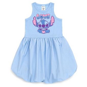 Disney's Lilo & Stitch Sleeveless Bubble Dress