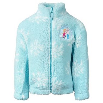 Disney's Frozen Fleece Full-Zip Jacket