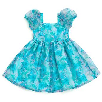 Disney's Lilo & Stitch Short Sleeve Dress