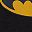 Batman Heather Grey