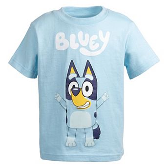 Bluey Short Sleeve T-Shirt