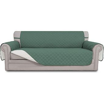 Going Reversible Couch Cover for 3 Cushion Couch Sofa Cover for Furniture Protector Cover