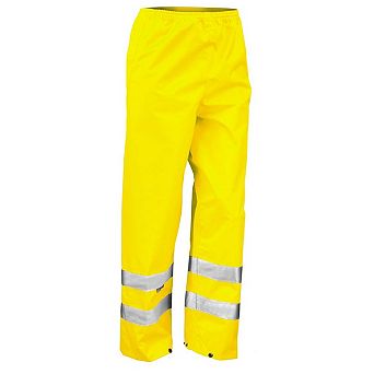 Result Mens Hi-Vis Trousers / Pants
