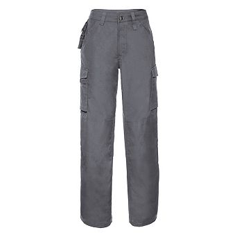 Russell Work Wear Heavy Duty Trousers / Pants(Regular)