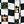 Charcoal Checkerboard