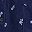 Embroidery Navy