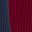 Wine Red Navy Blue