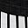 Black White