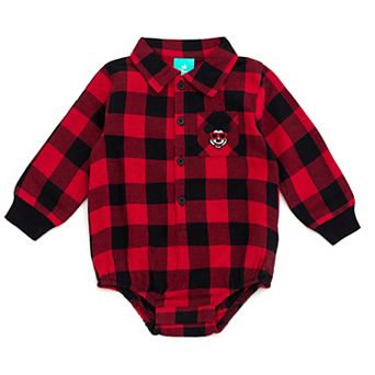 Disney's Mickey Mouse One Piece Bodysuit