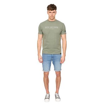 Duck and Cover Mens Zeki Shorts