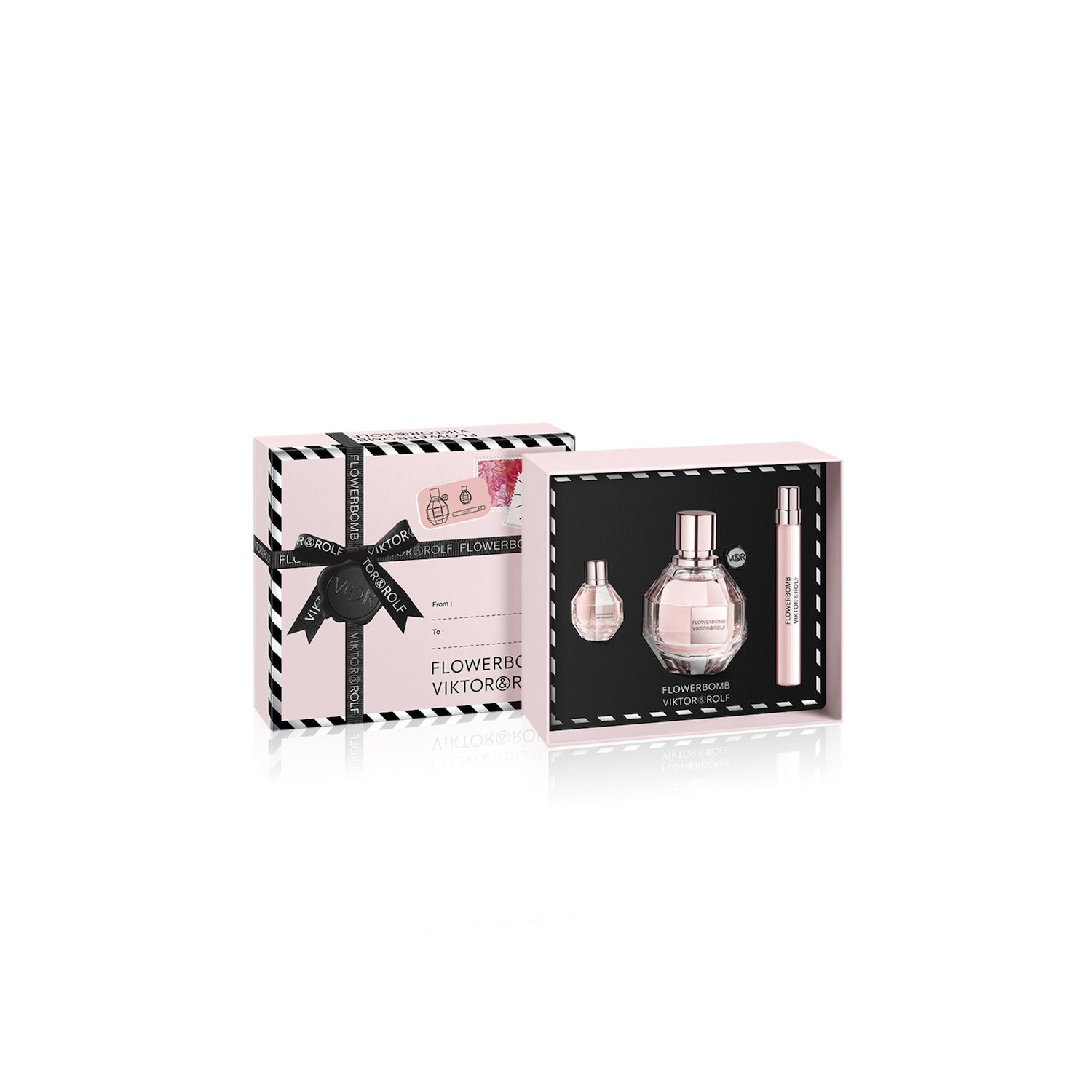 Viktor&Rolf Flowerbomb GIft Set