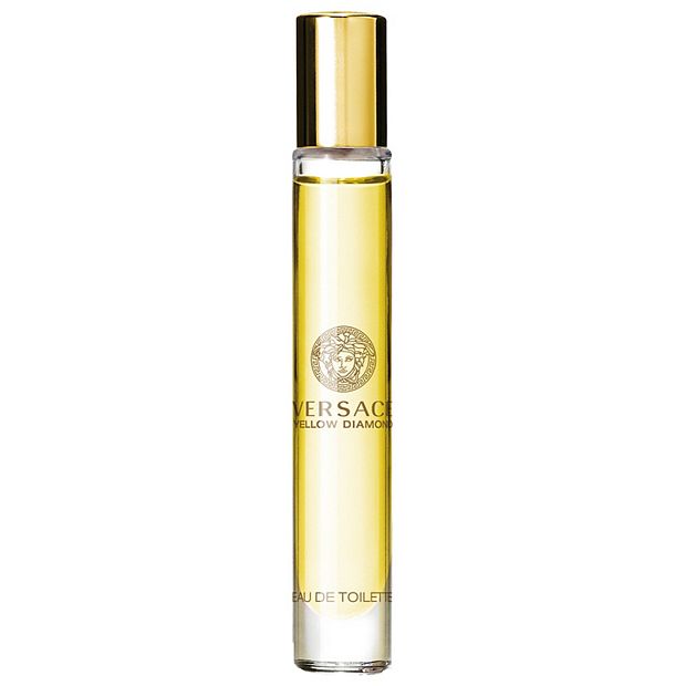 Spray Yellow Diamond Travel Versace