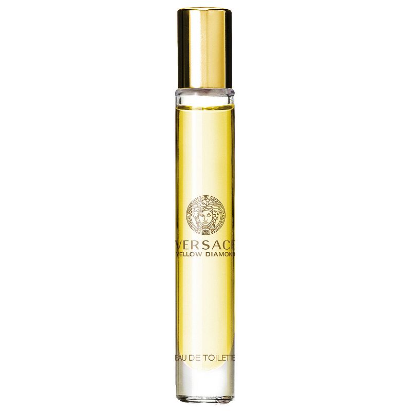 Versace Yellow Diamond Eau de Toilette Travel Spray, Size: .33 FL Oz