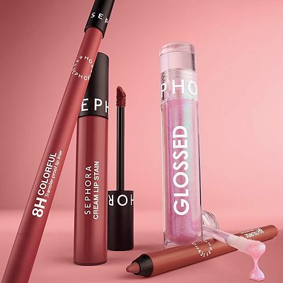 sachin and babi light blue dress Sephora Gel Lip Liners for sale