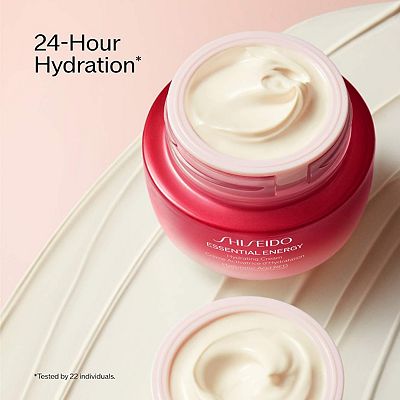 Shiseido Essential Energy Hydrating Cream