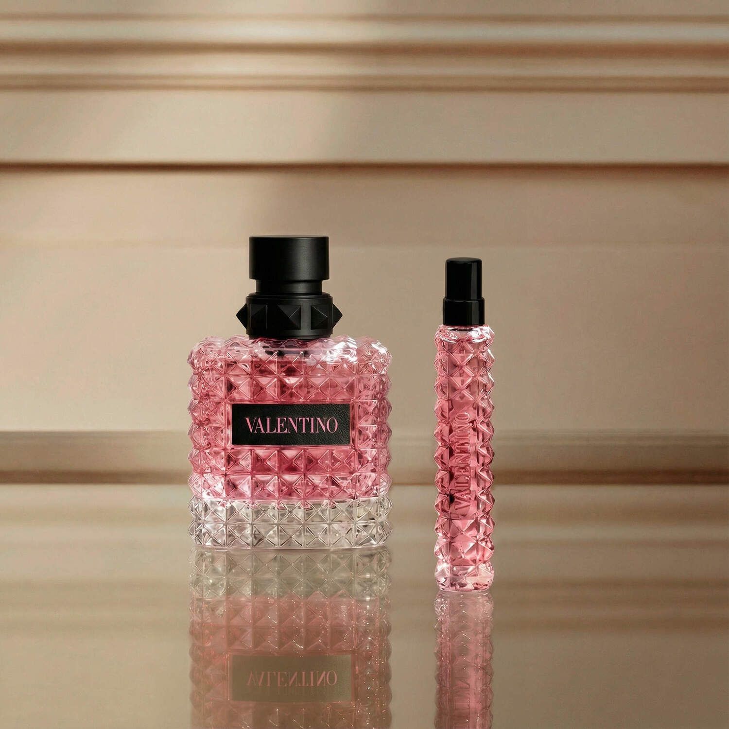 Valentino Donna Born in Roma Eau de Parfum with Bourbon Vanilla