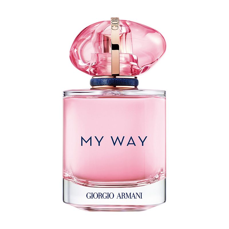Armani Beauty My Way Eau de Parfum Nectar with Vanilla & Pear, Size: 1.7 FL Oz, Mywaynec