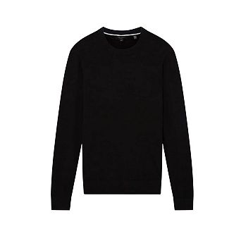 Ted Baker Mens Merino Wool Long-Sleeved Jumper