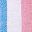 Pink White Banana