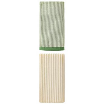 2 Packs Bath Towel Highly Absorbent Quick Dry Soft Towel 55"x28" for Gym Bathroom