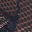 Black Burgundy Blue